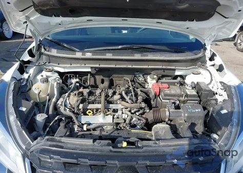 2024 Nissan Kicks Sv Xtronic Cvt из США, поврежденный, VIN 3N1CP5CV3RL528194